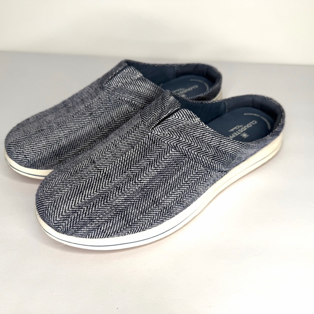 Clarks‎ Breeze Amelia 7.5 Women's Slip On Casual NWOB